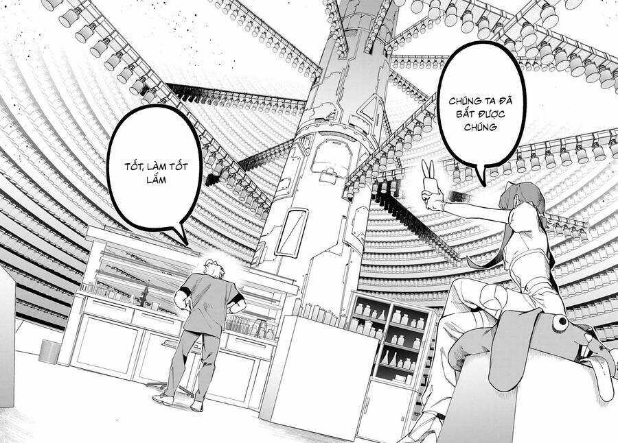 Đế Chế Diệt Vong - Chapter 39.2 - Trang 3