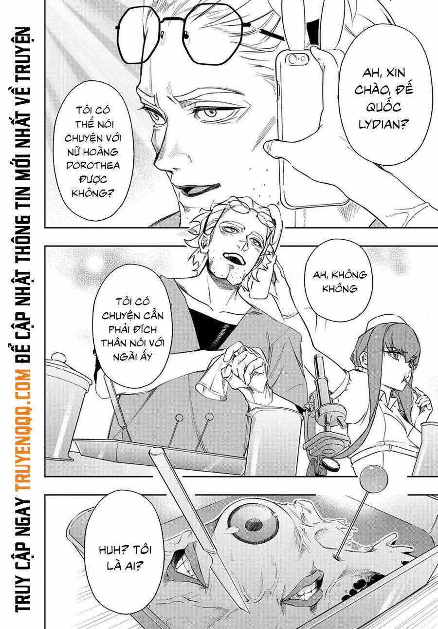 Đế Chế Diệt Vong - Chapter 39.2 - Trang 4