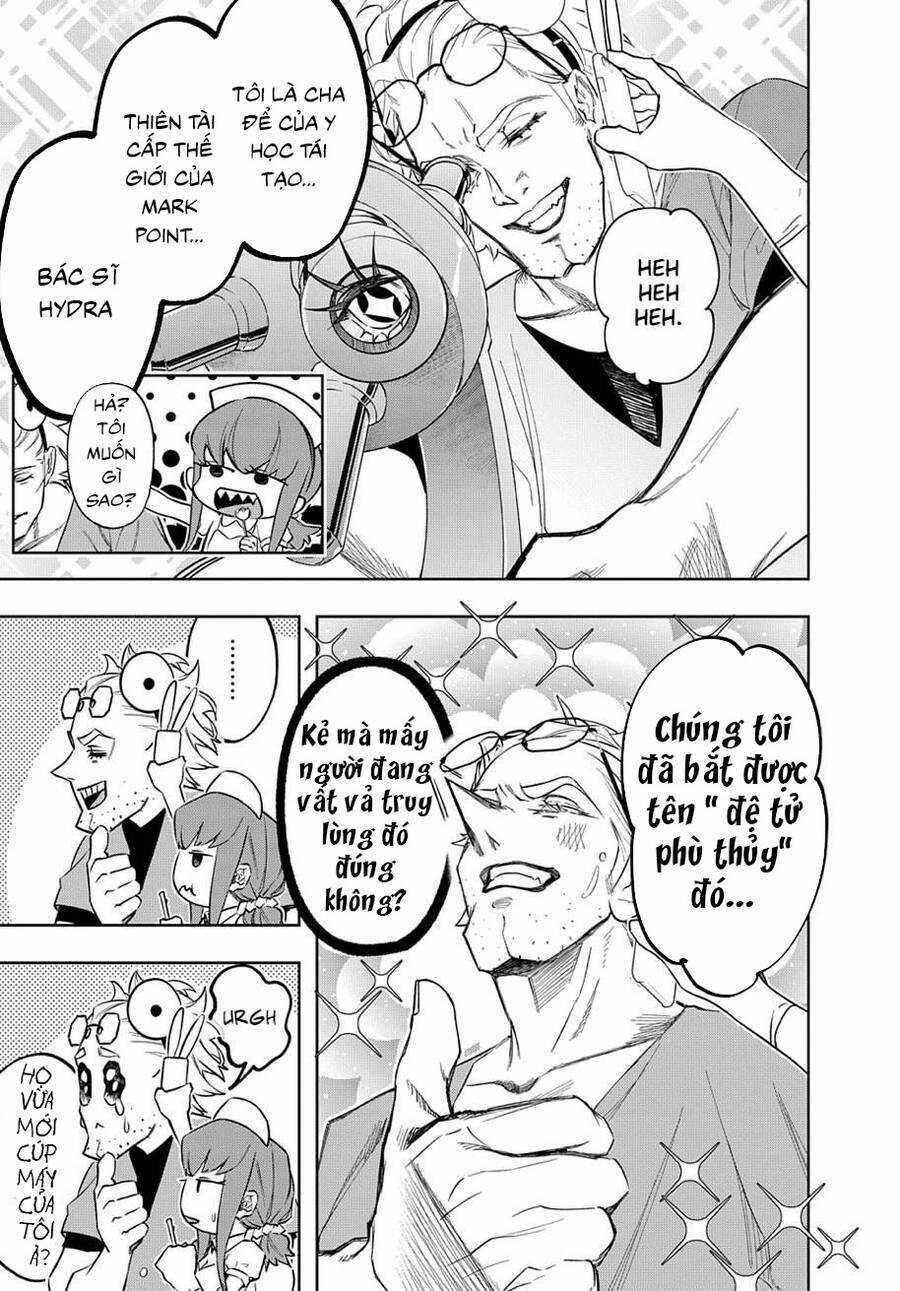 Đế Chế Diệt Vong - Chapter 39.2 - Trang 5