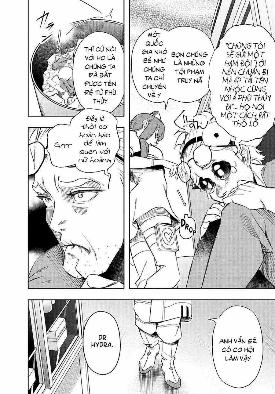 Đế Chế Diệt Vong - Chapter 39.2 - Trang 6