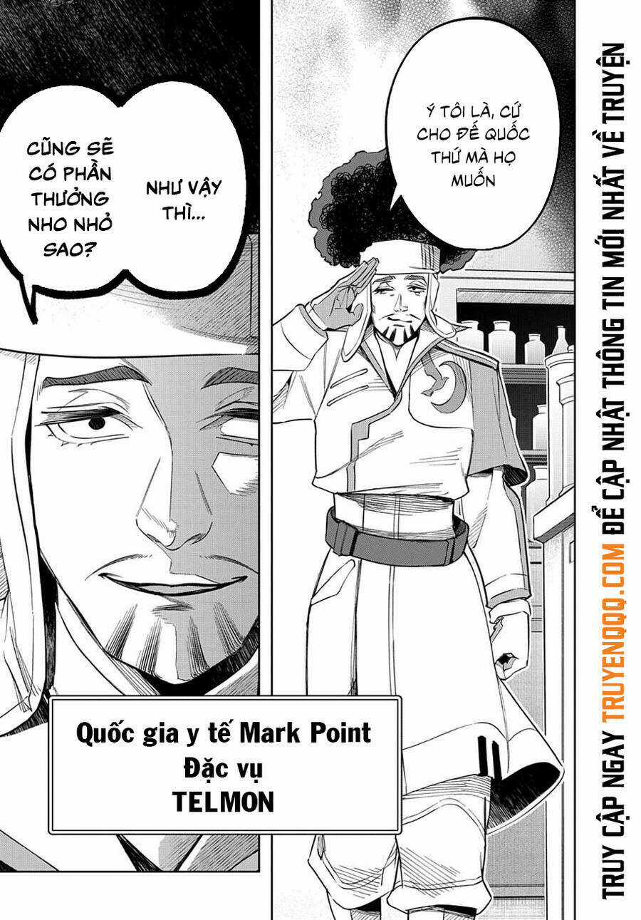 Đế Chế Diệt Vong - Chapter 39.2 - Trang 7