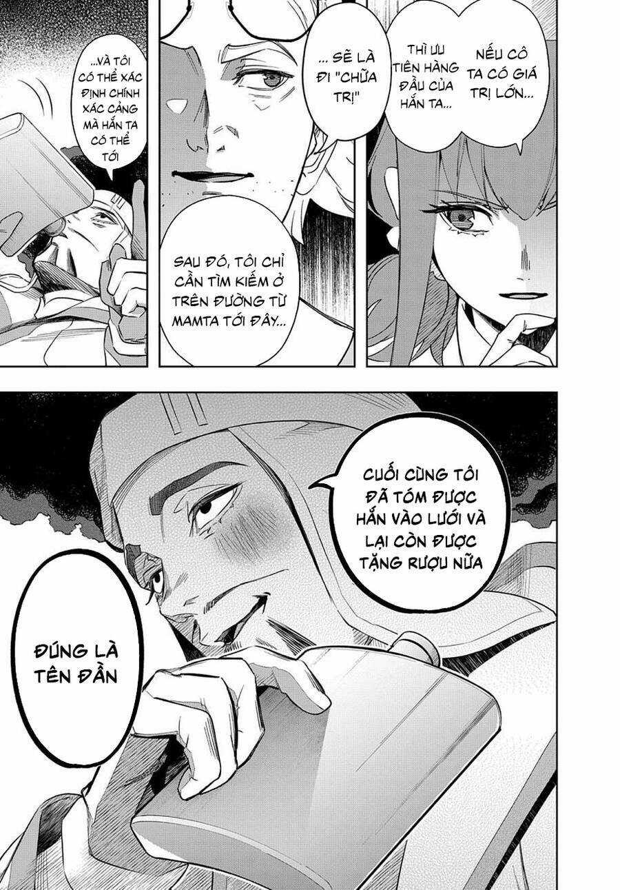 Đế Chế Diệt Vong - Chapter 39.2 - Trang 9