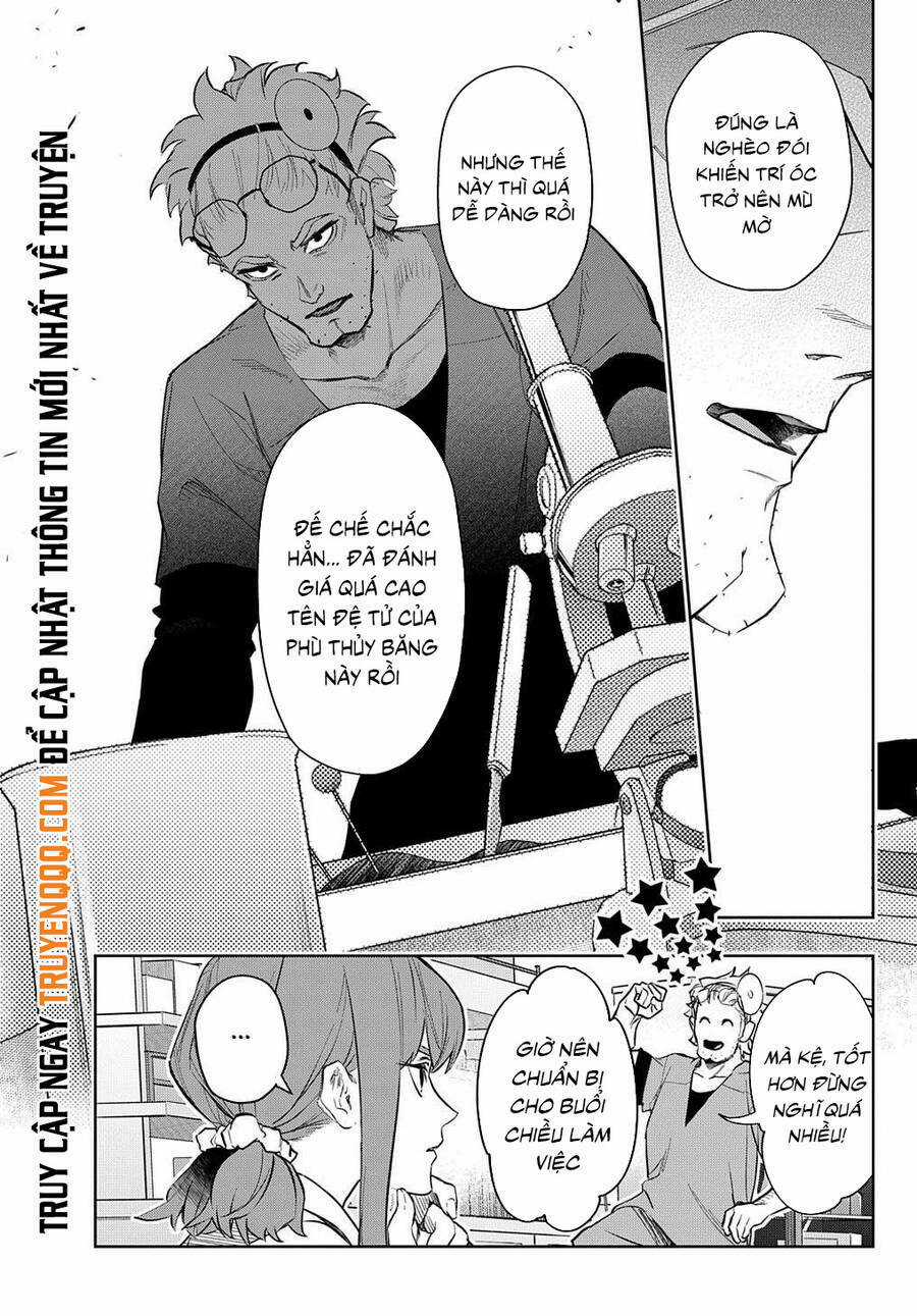 Đế Chế Diệt Vong - Chapter 39.2 - Trang 10