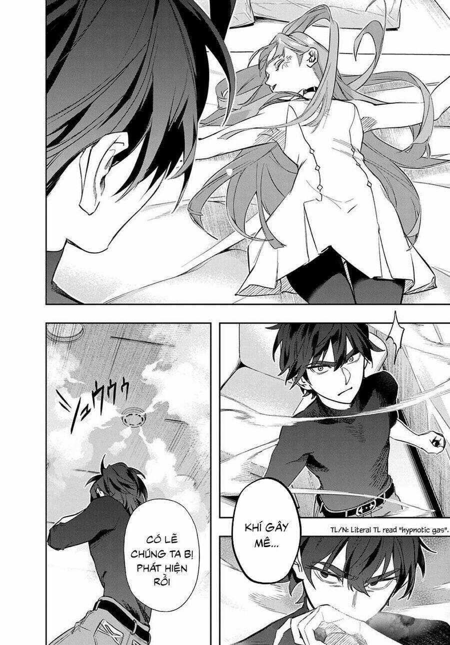 Đế Chế Diệt Vong - Chapter 39 - Trang 18