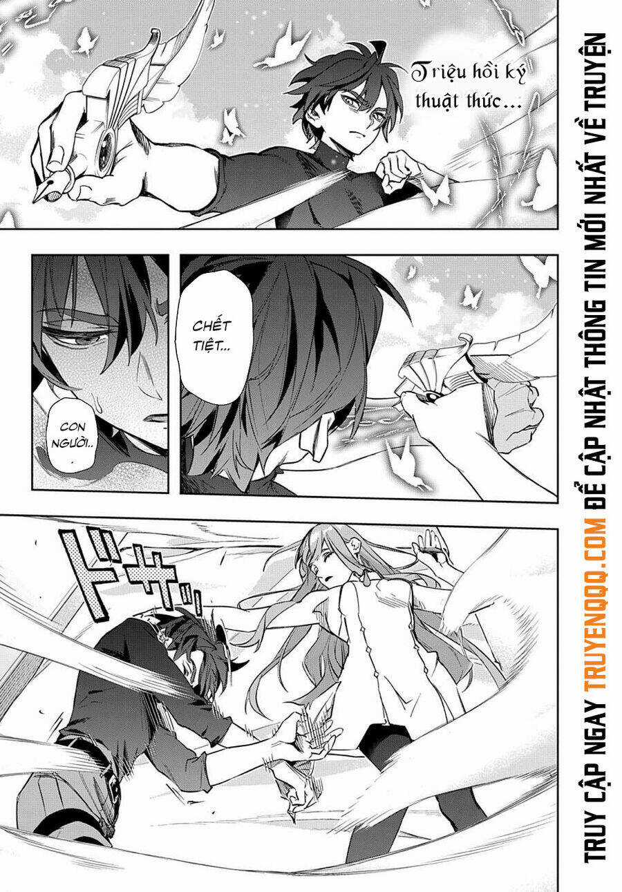 Đế Chế Diệt Vong - Chapter 39 - Trang 19