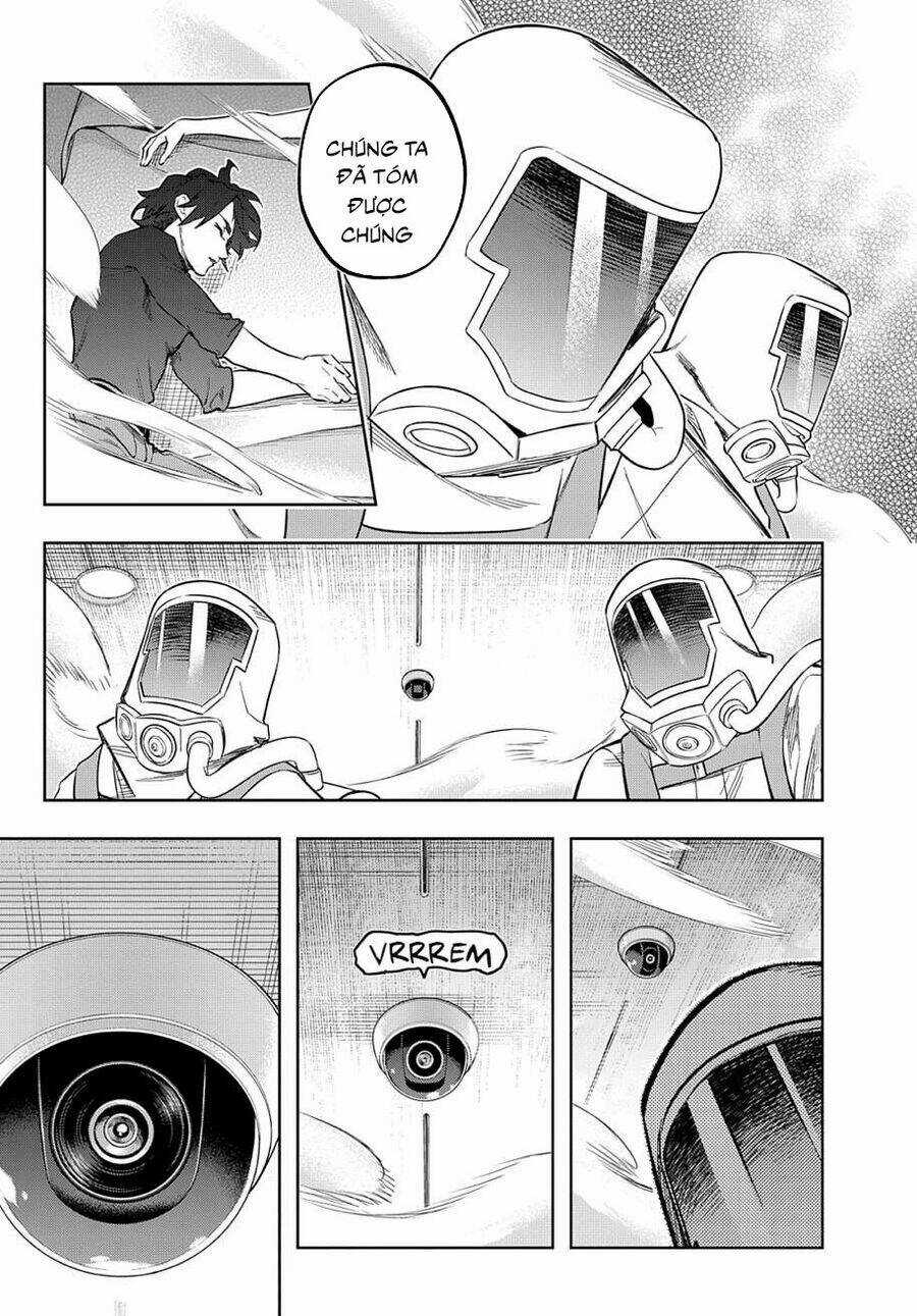 Đế Chế Diệt Vong - Chapter 39 - Trang 21