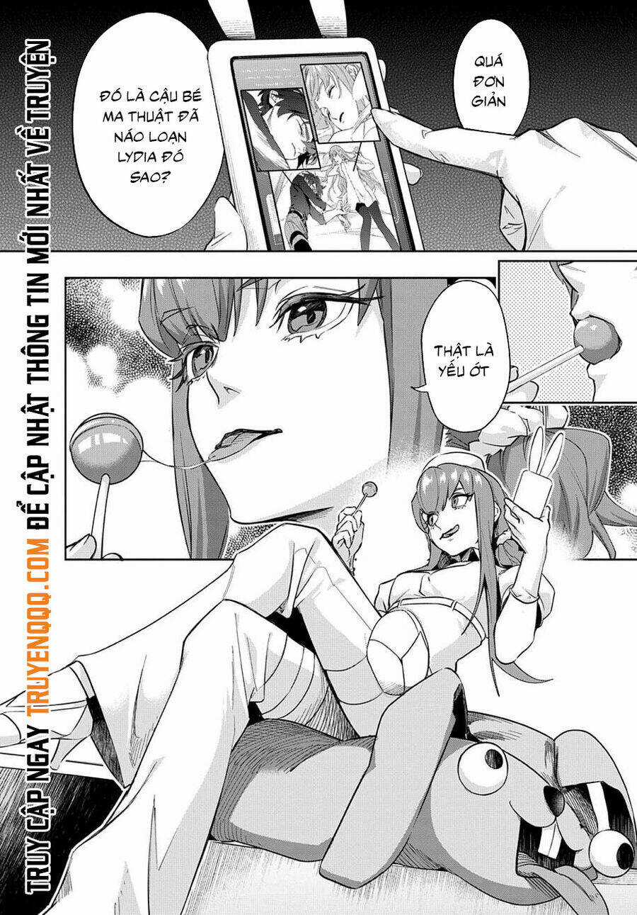 Đế Chế Diệt Vong - Chapter 39 - Trang 22