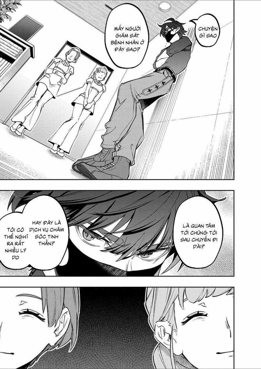 Đế Chế Diệt Vong - Chapter 39 - Trang 4