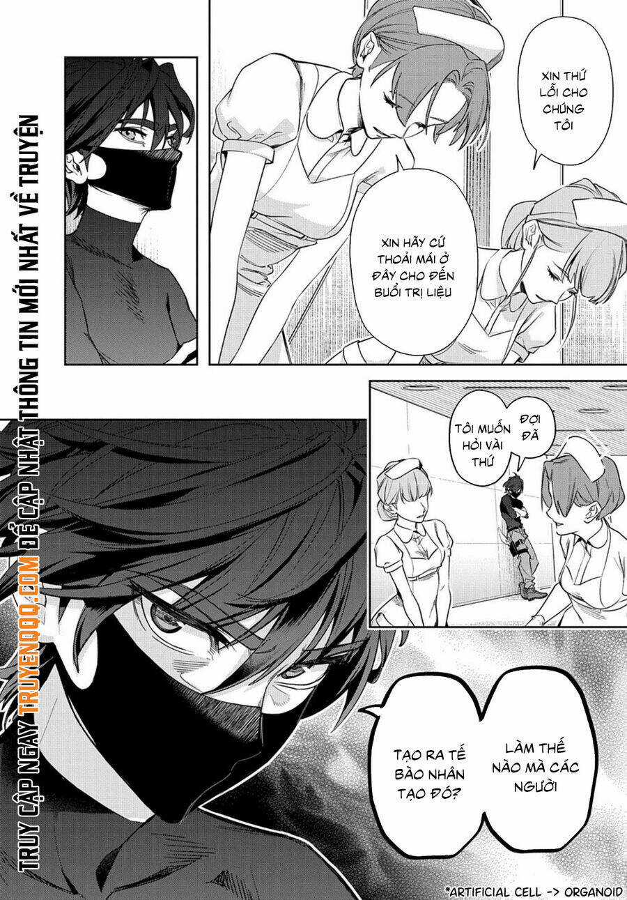 Đế Chế Diệt Vong - Chapter 39 - Trang 5