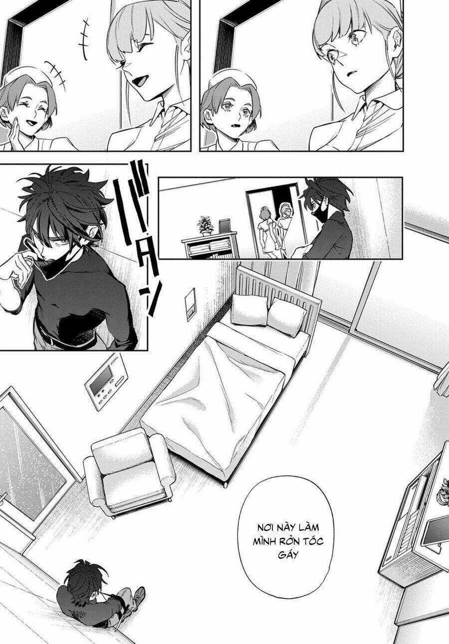 Đế Chế Diệt Vong - Chapter 39 - Trang 6