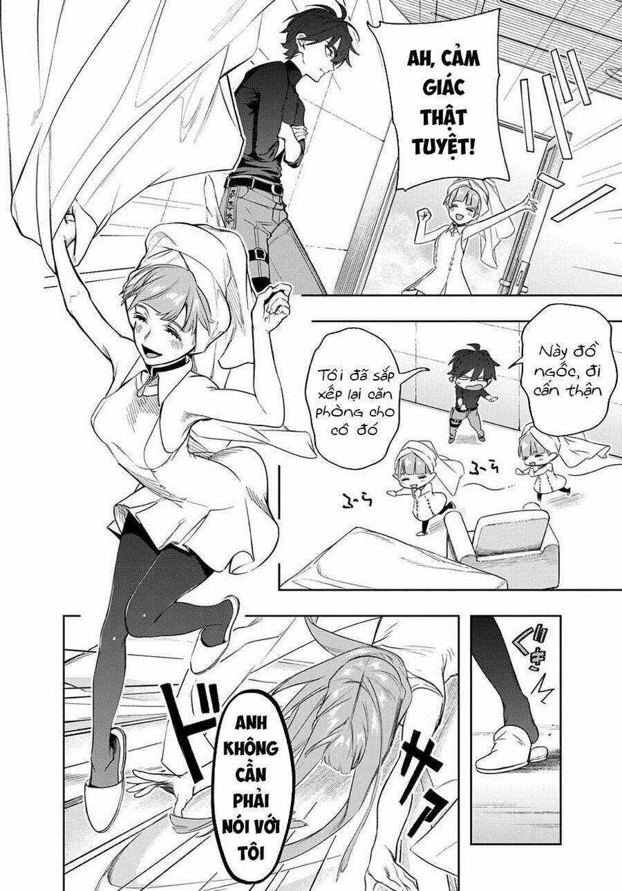 Đế Chế Diệt Vong - Chapter 39 - Trang 7