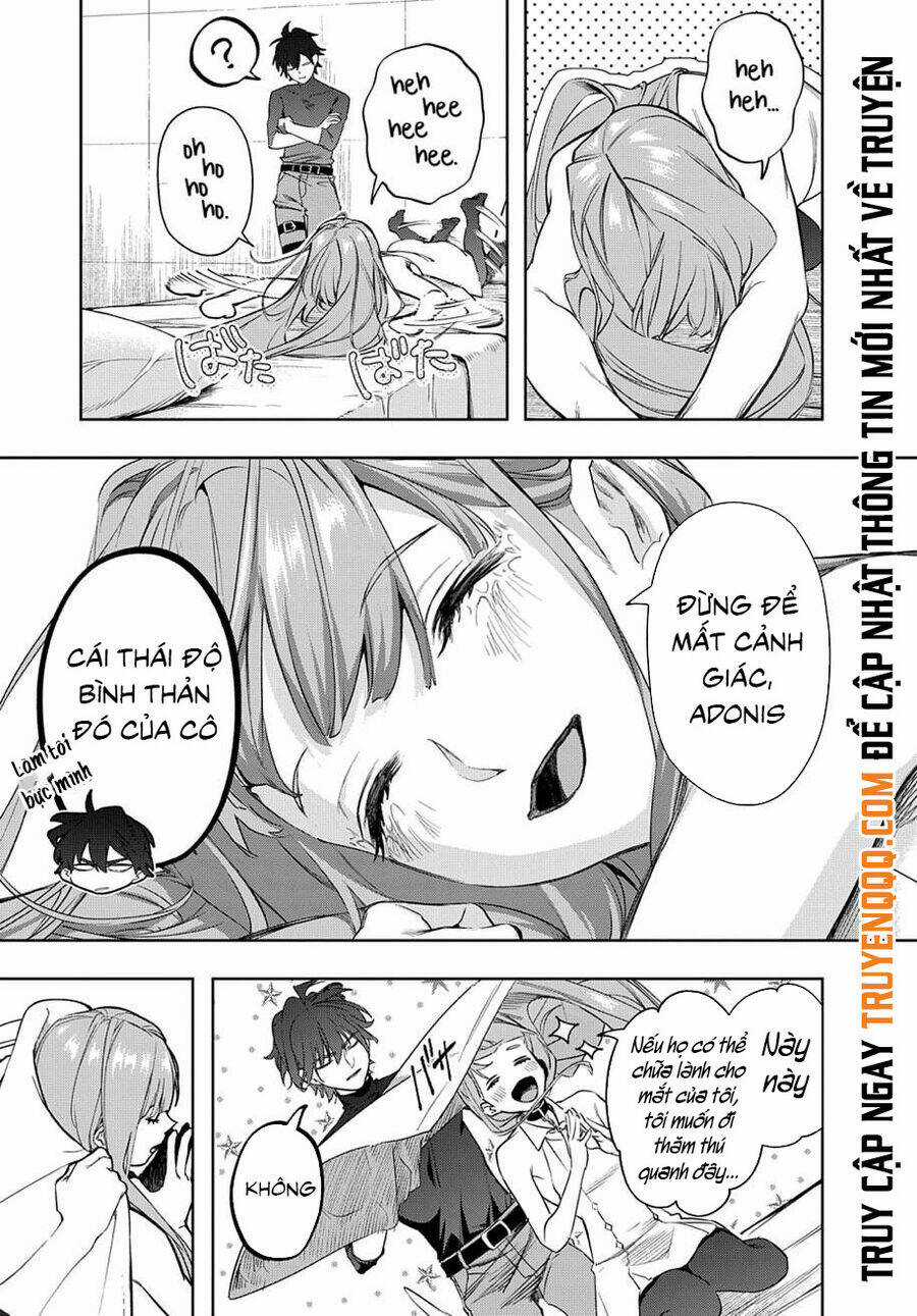 Đế Chế Diệt Vong - Chapter 39 - Trang 8