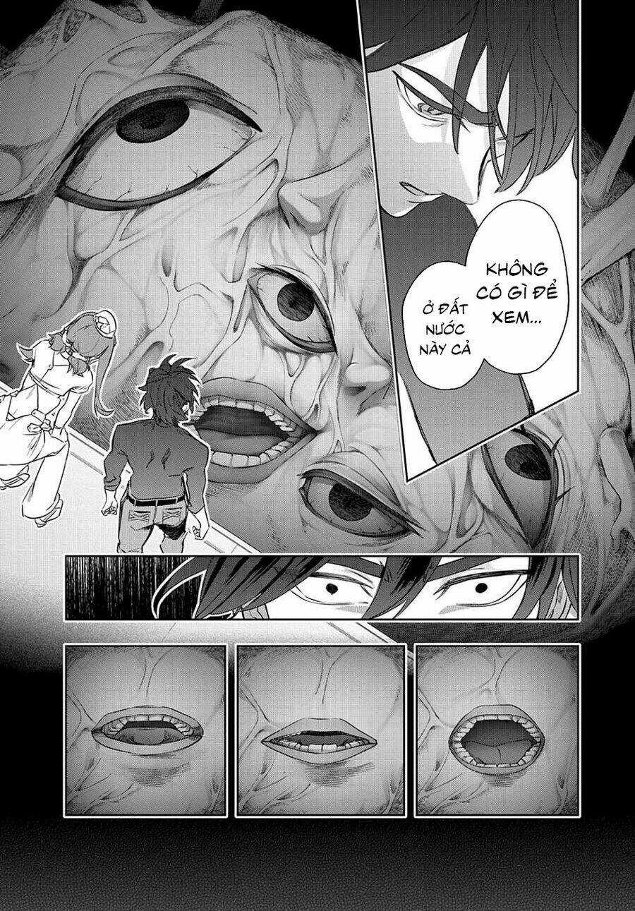 Đế Chế Diệt Vong - Chapter 39 - Trang 9