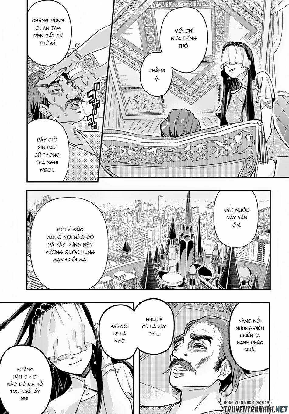 Đế Chế Diệt Vong - Chapter 4 - Trang 11