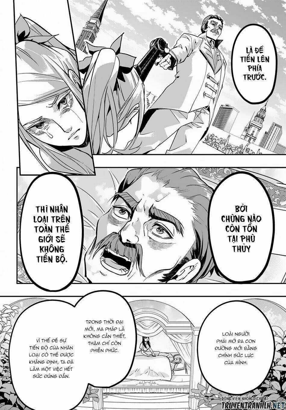 Đế Chế Diệt Vong - Chapter 4 - Trang 14