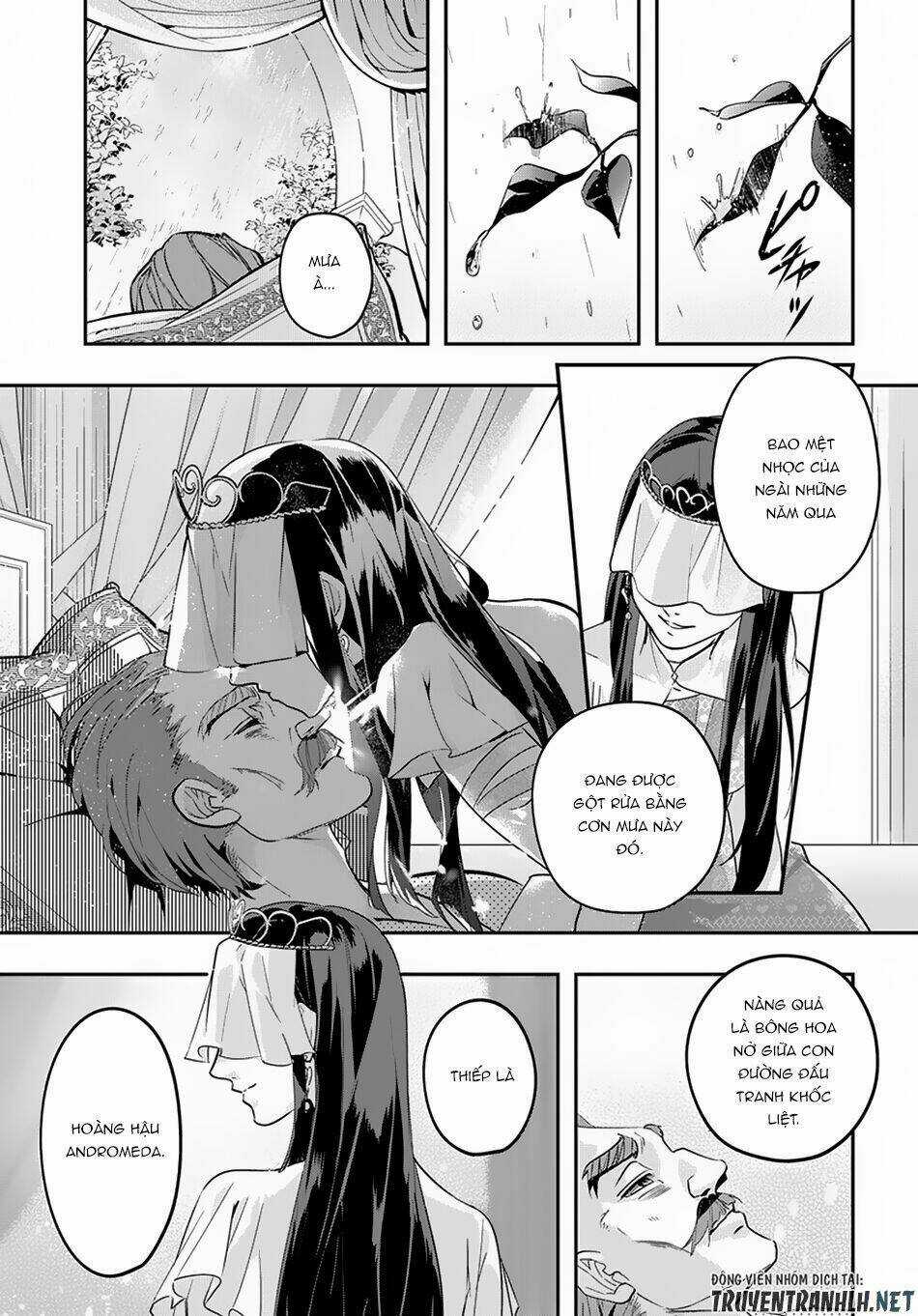 Đế Chế Diệt Vong - Chapter 4 - Trang 15