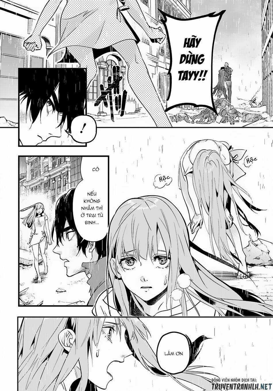 Đế Chế Diệt Vong - Chapter 4 - Trang 18