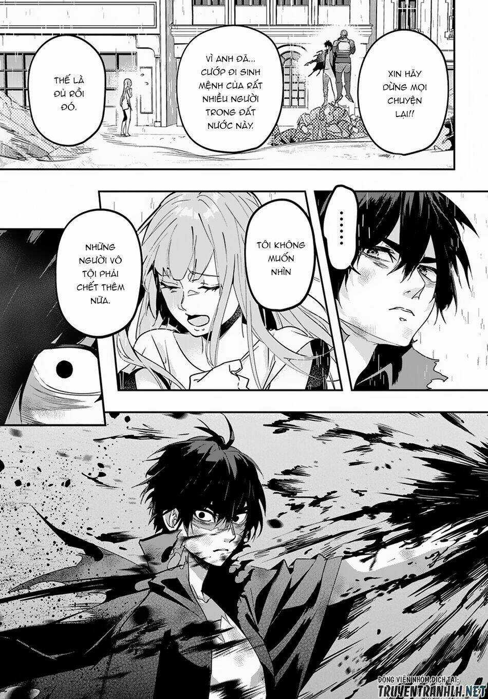 Đế Chế Diệt Vong - Chapter 4 - Trang 19