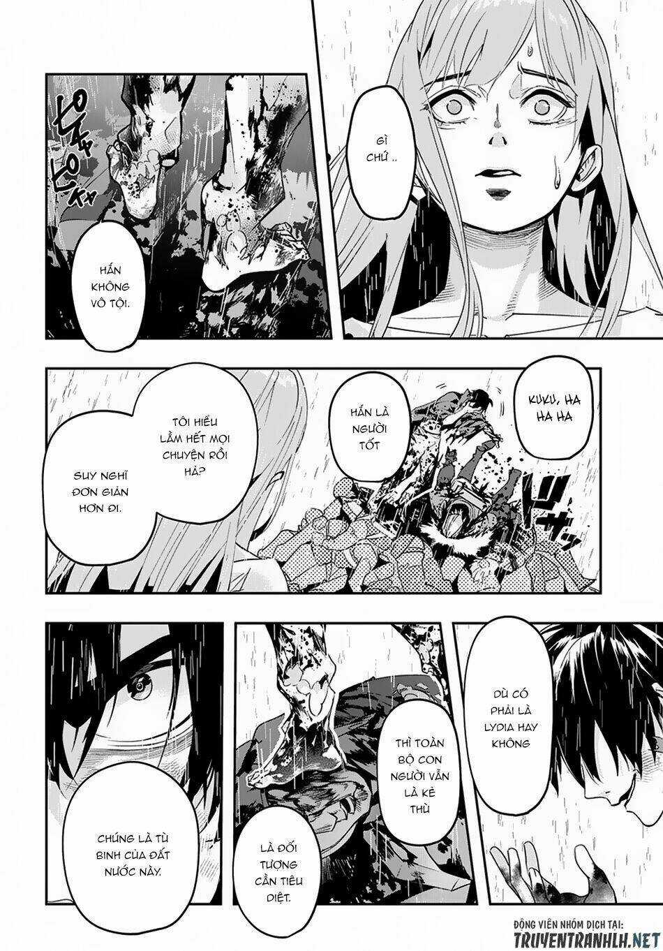 Đế Chế Diệt Vong - Chapter 4 - Trang 20