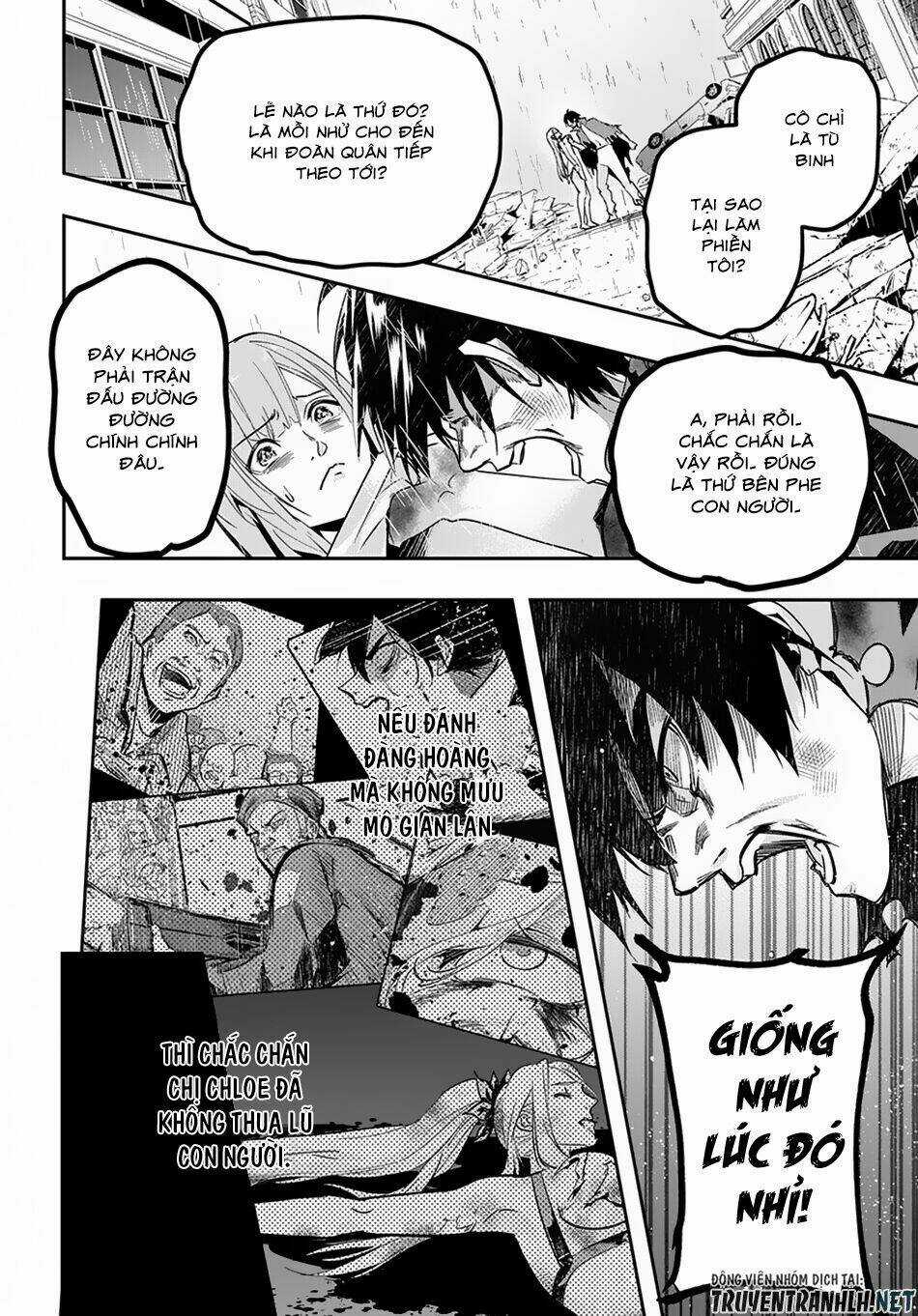 Đế Chế Diệt Vong - Chapter 4 - Trang 22