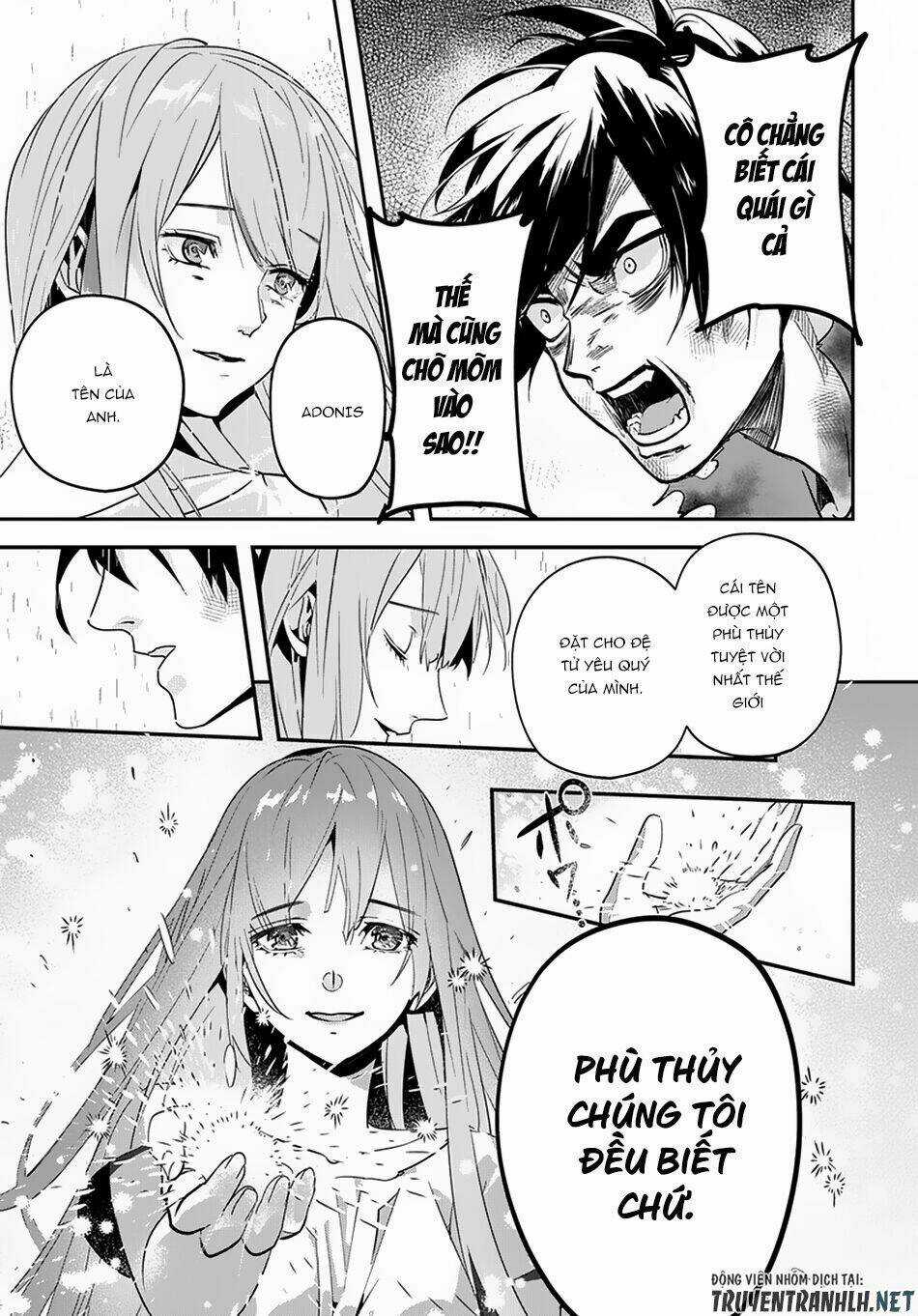 Đế Chế Diệt Vong - Chapter 4 - Trang 23