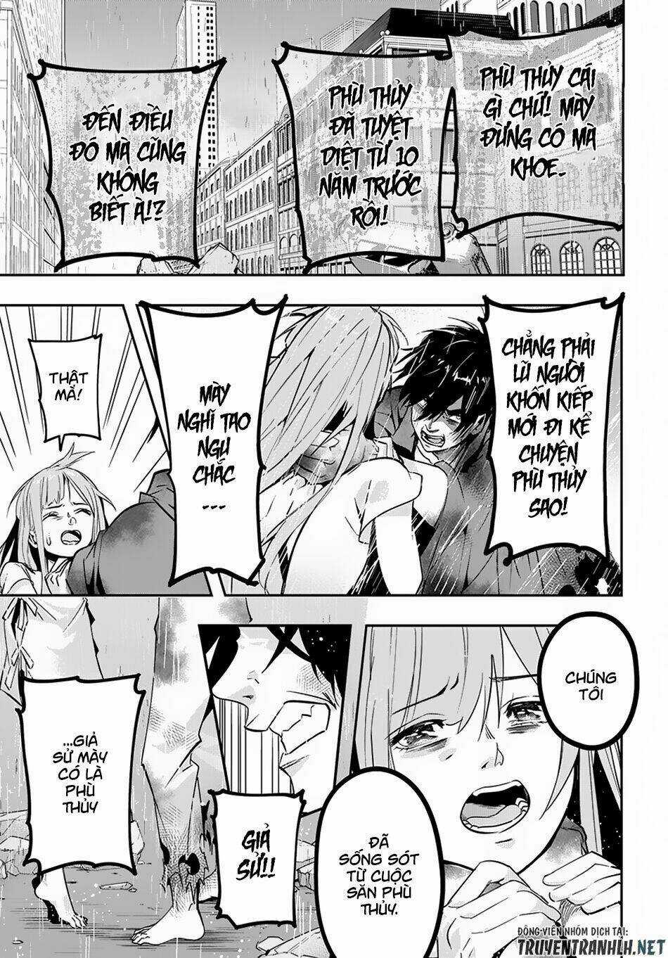 Đế Chế Diệt Vong - Chapter 4 - Trang 25