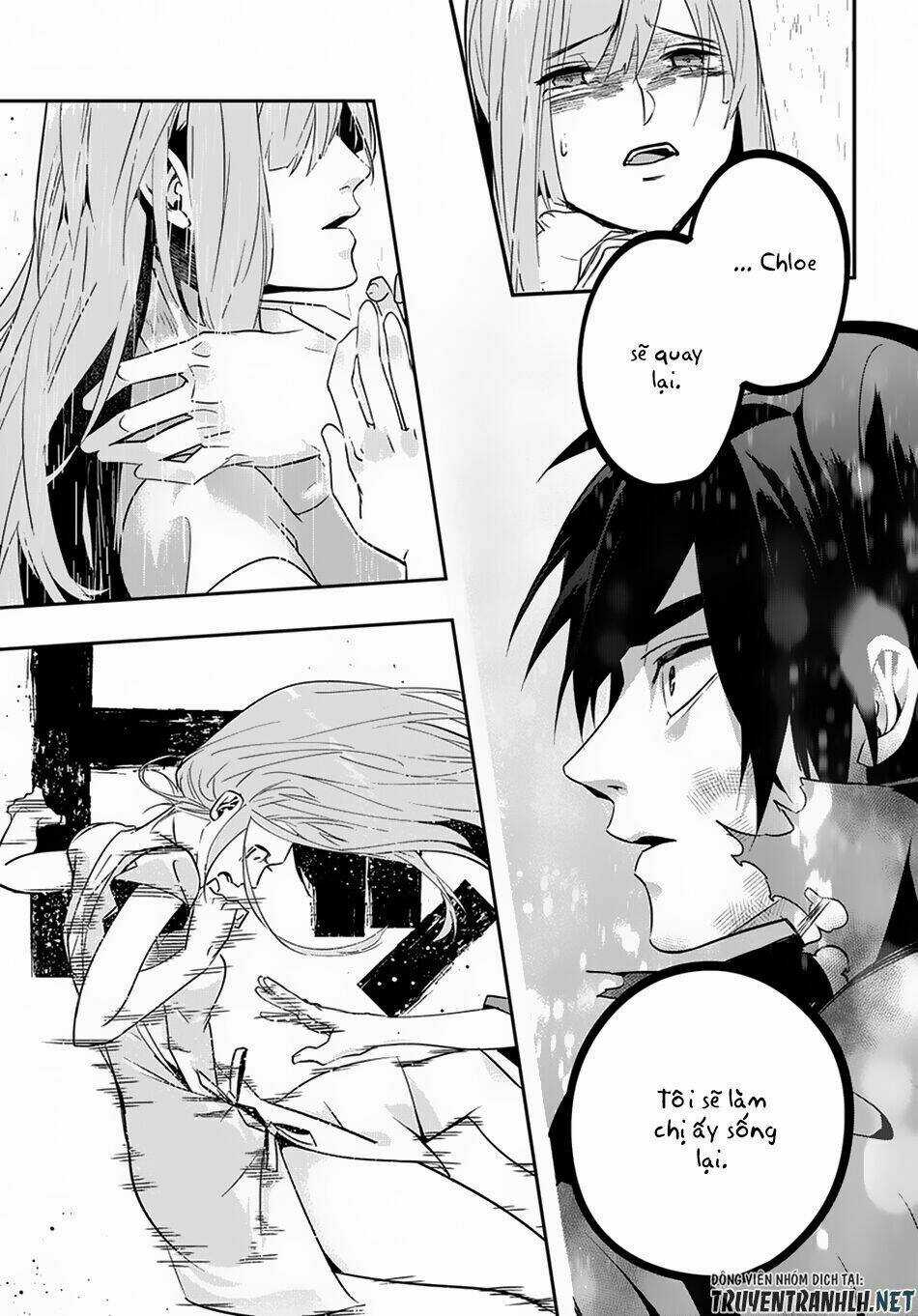 Đế Chế Diệt Vong - Chapter 4 - Trang 27