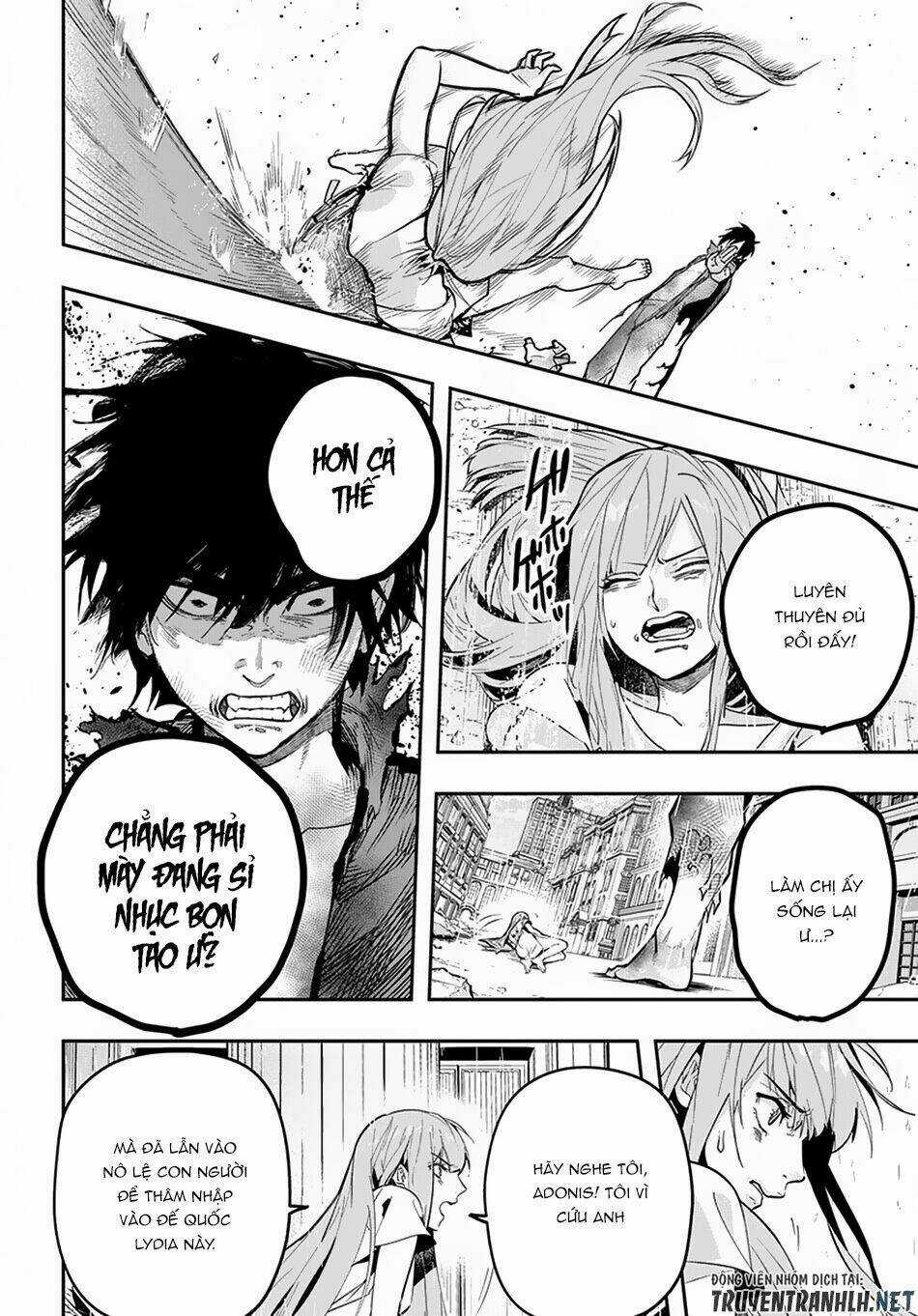 Đế Chế Diệt Vong - Chapter 4 - Trang 28