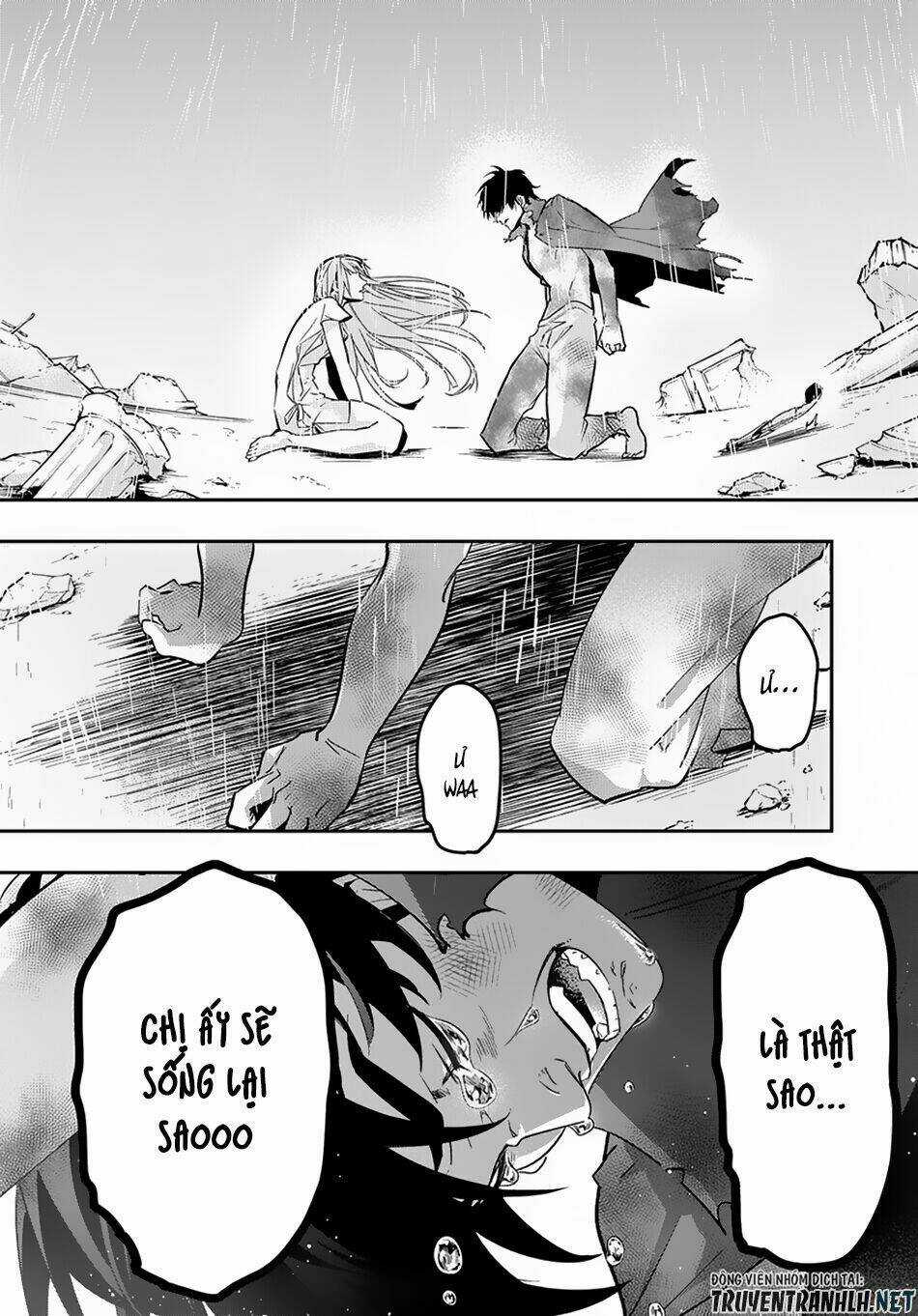 Đế Chế Diệt Vong - Chapter 4 - Trang 32