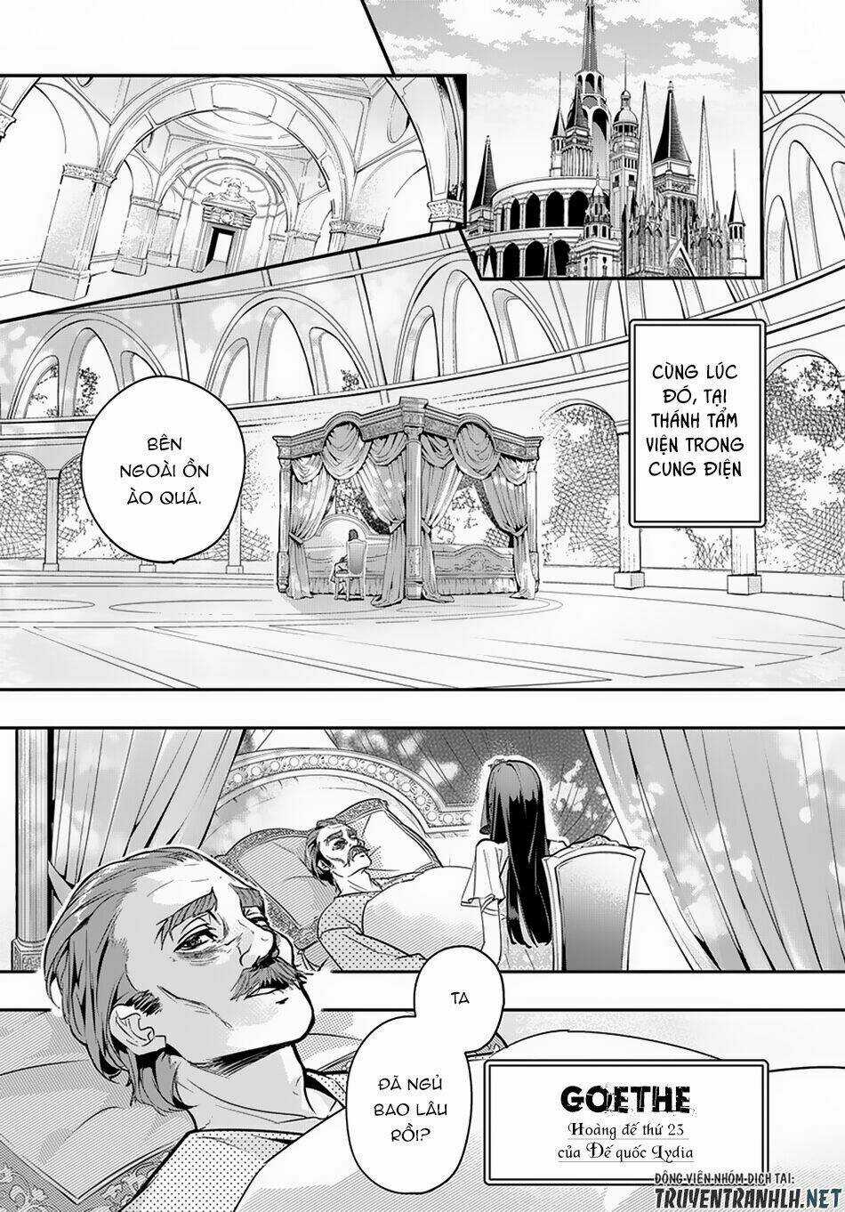 Đế Chế Diệt Vong - Chapter 4 - Trang 10