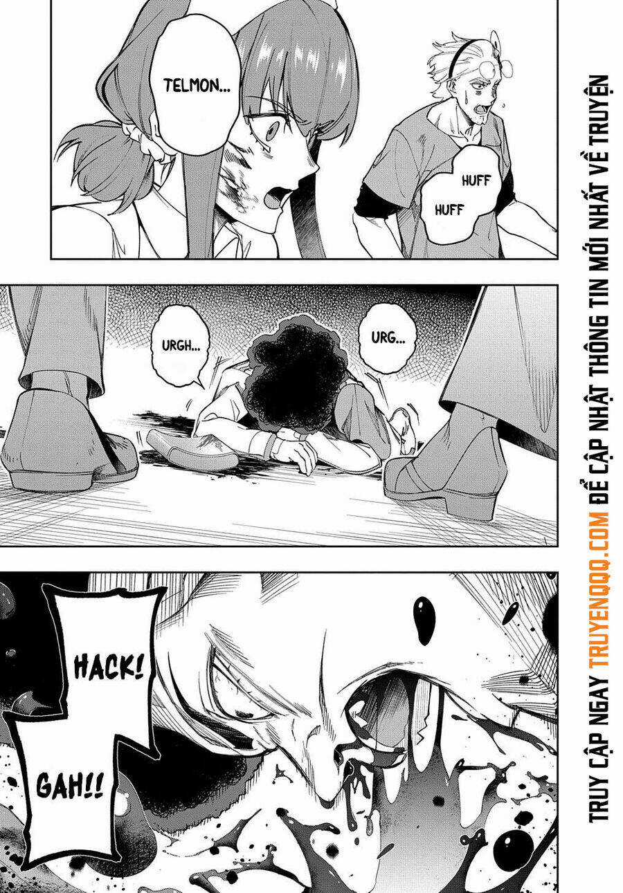 Đế Chế Diệt Vong - Chapter 40.1 - Trang 2