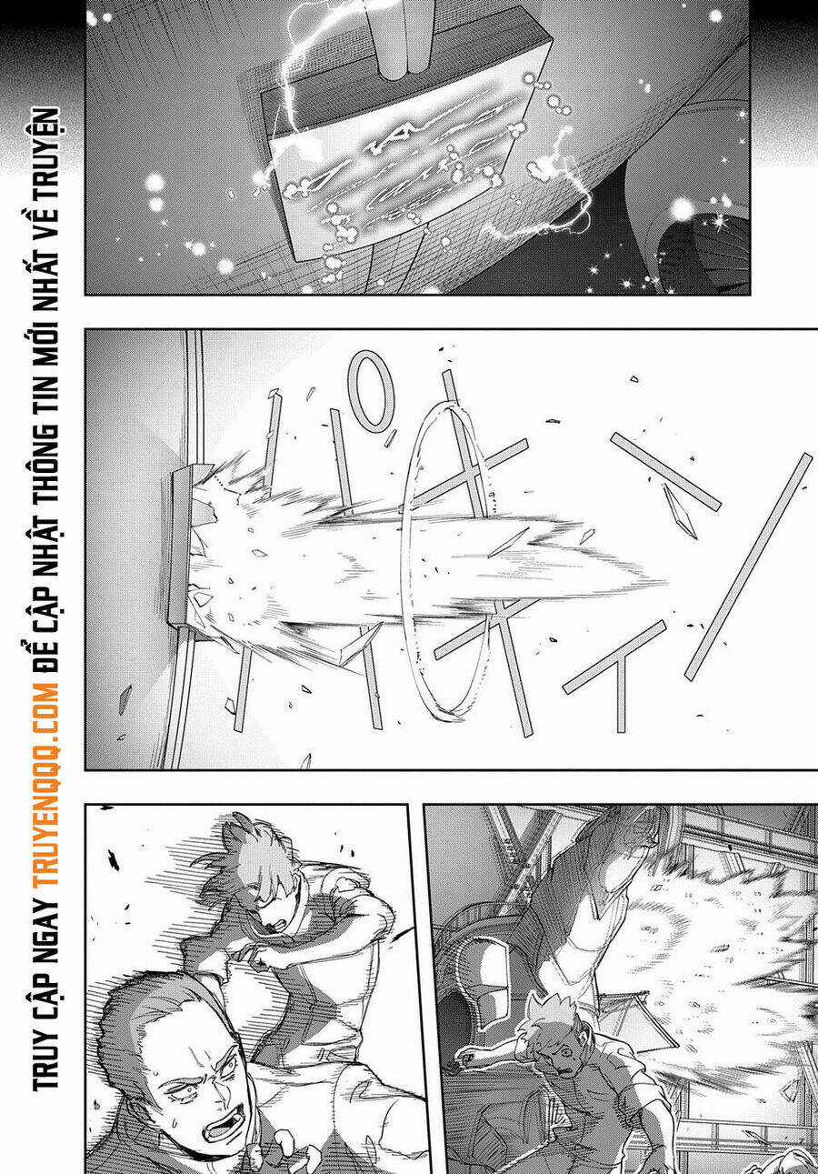 Đế Chế Diệt Vong - Chapter 40.1 - Trang 11