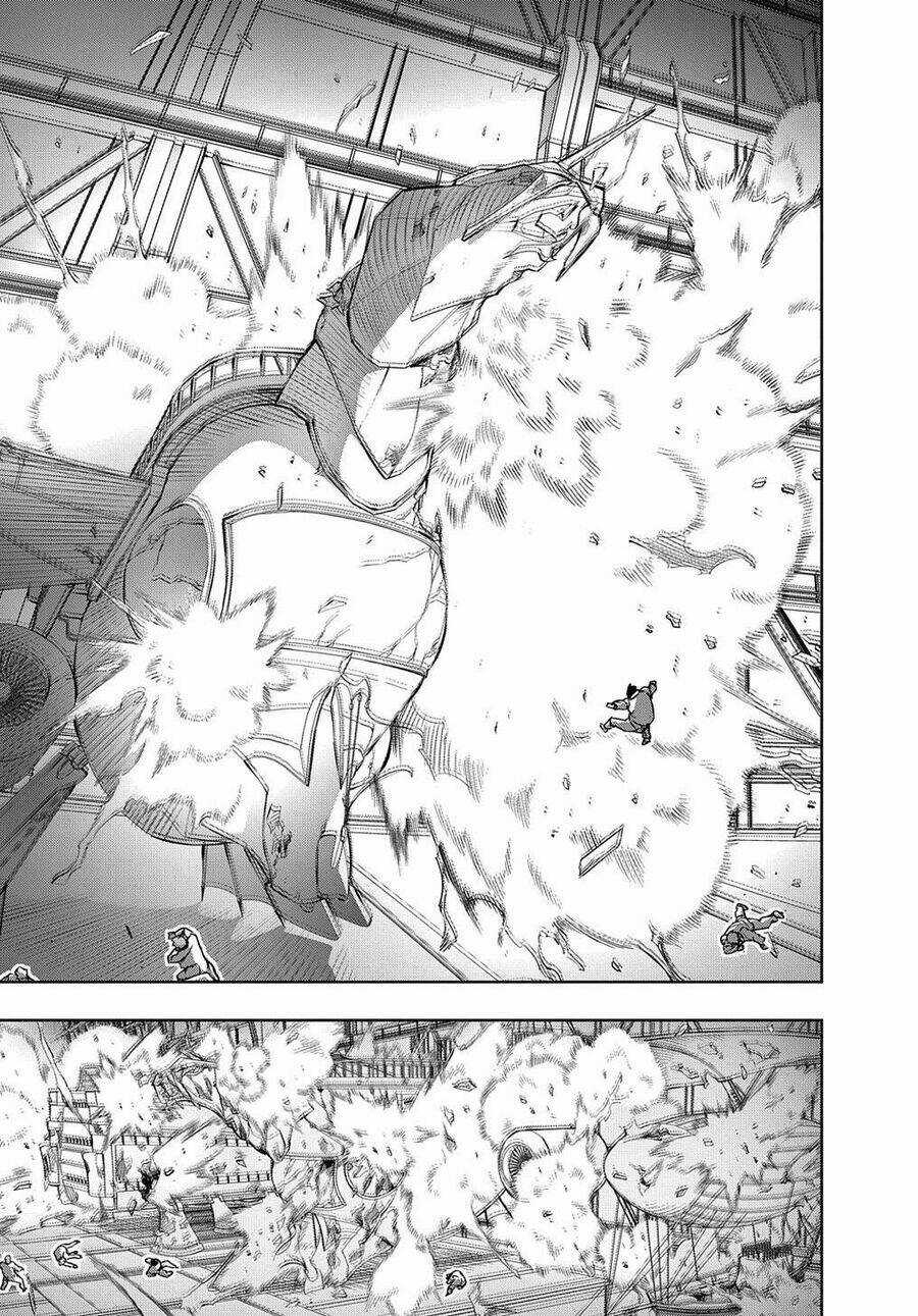 Đế Chế Diệt Vong - Chapter 40.1 - Trang 12