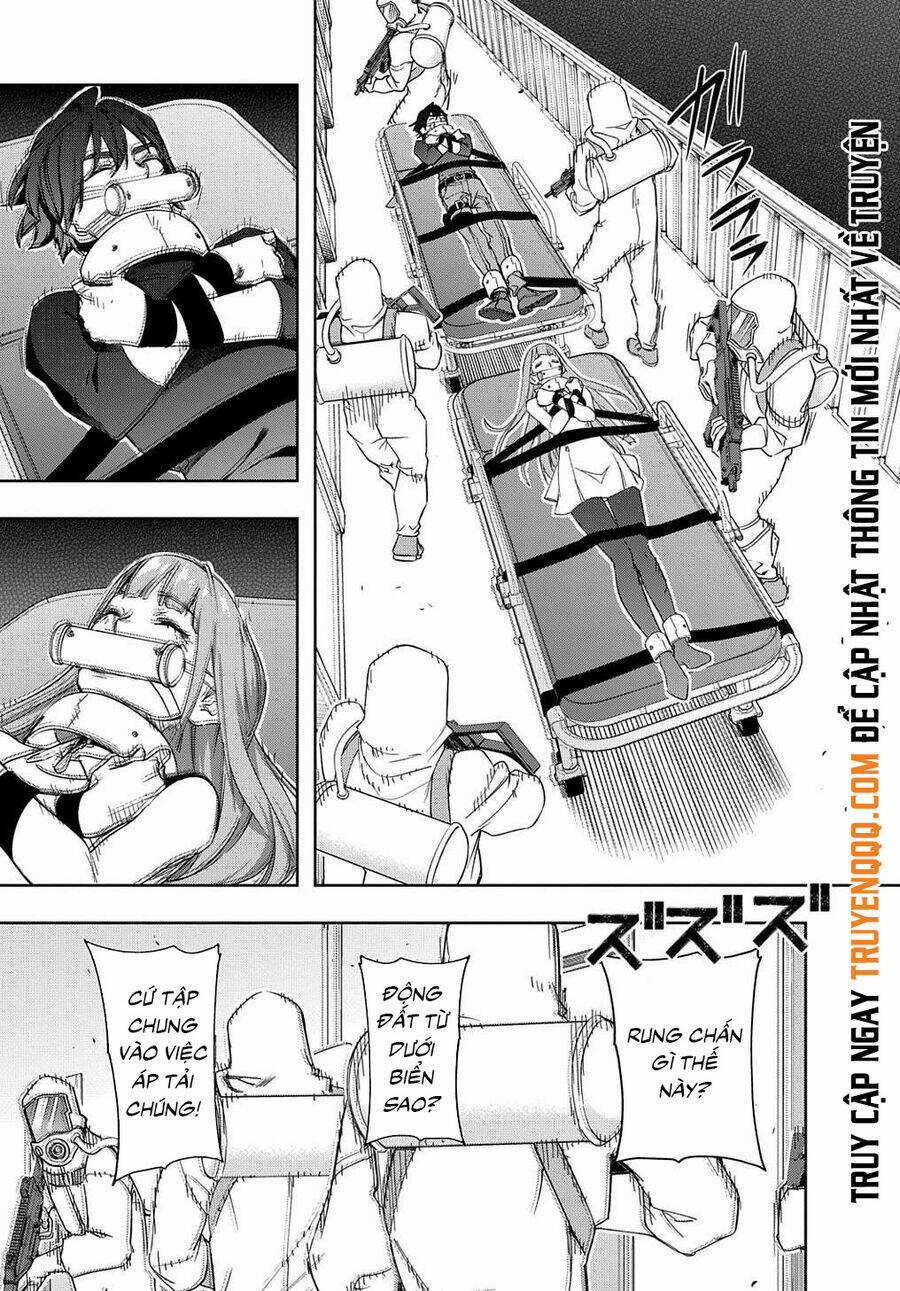 Đế Chế Diệt Vong - Chapter 40.1 - Trang 15