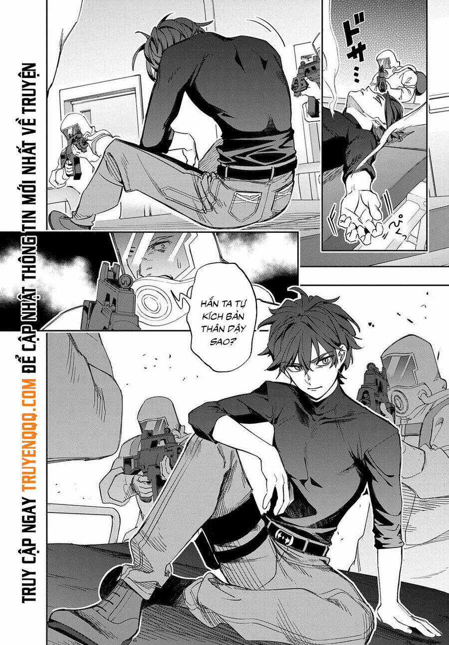 Đế Chế Diệt Vong - Chapter 40.1 - Trang 18