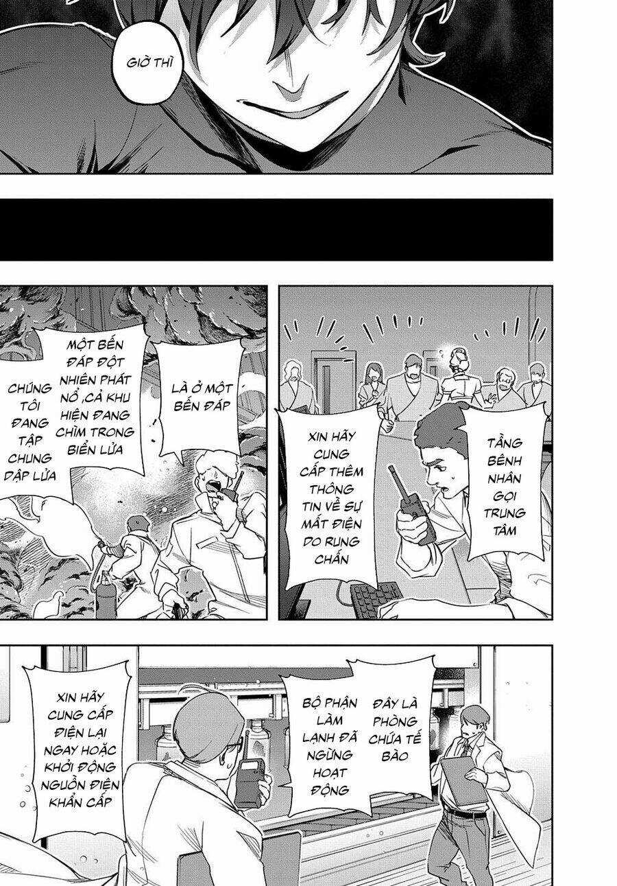 Đế Chế Diệt Vong - Chapter 40.1 - Trang 19