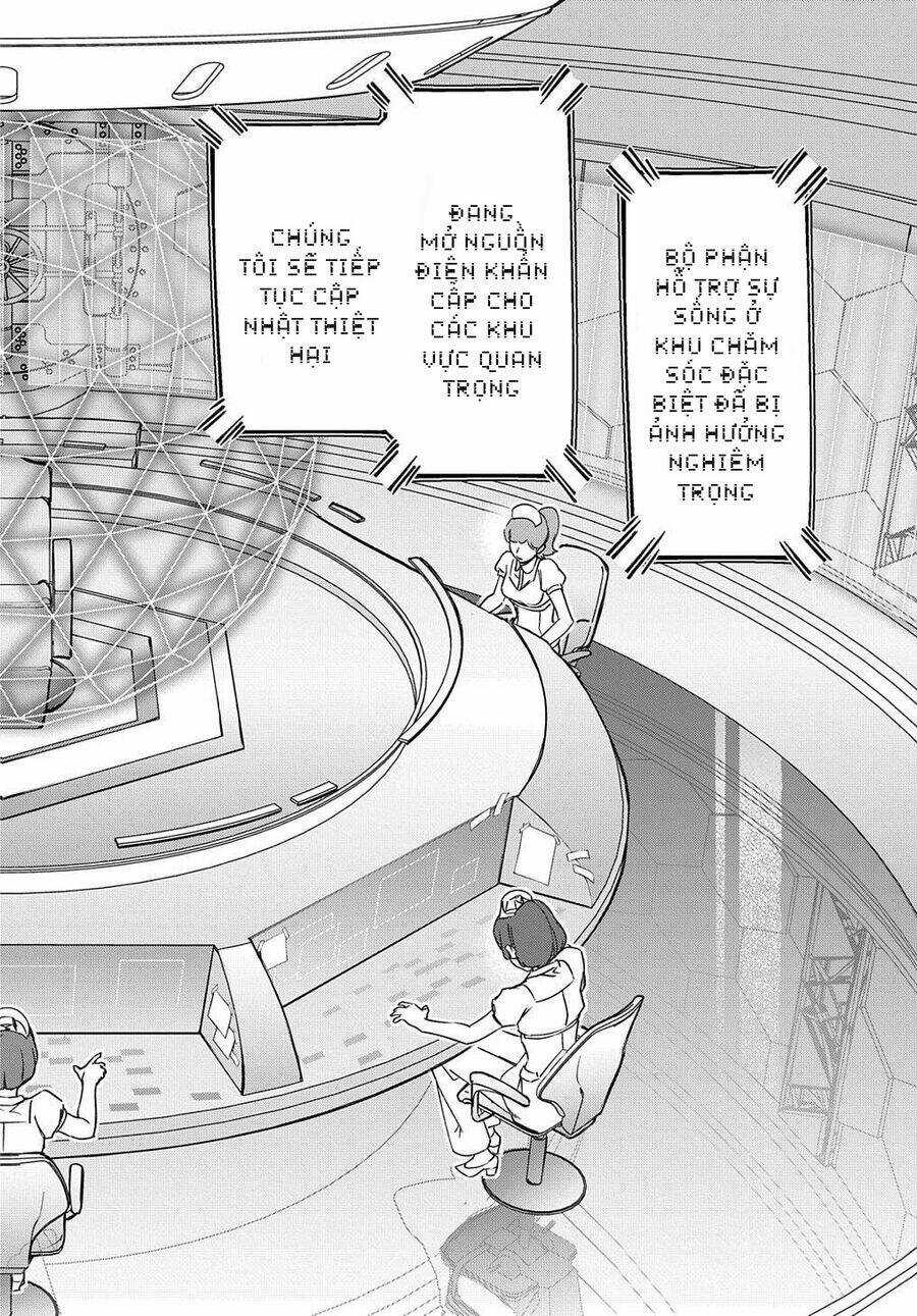 Đế Chế Diệt Vong - Chapter 40.1 - Trang 20