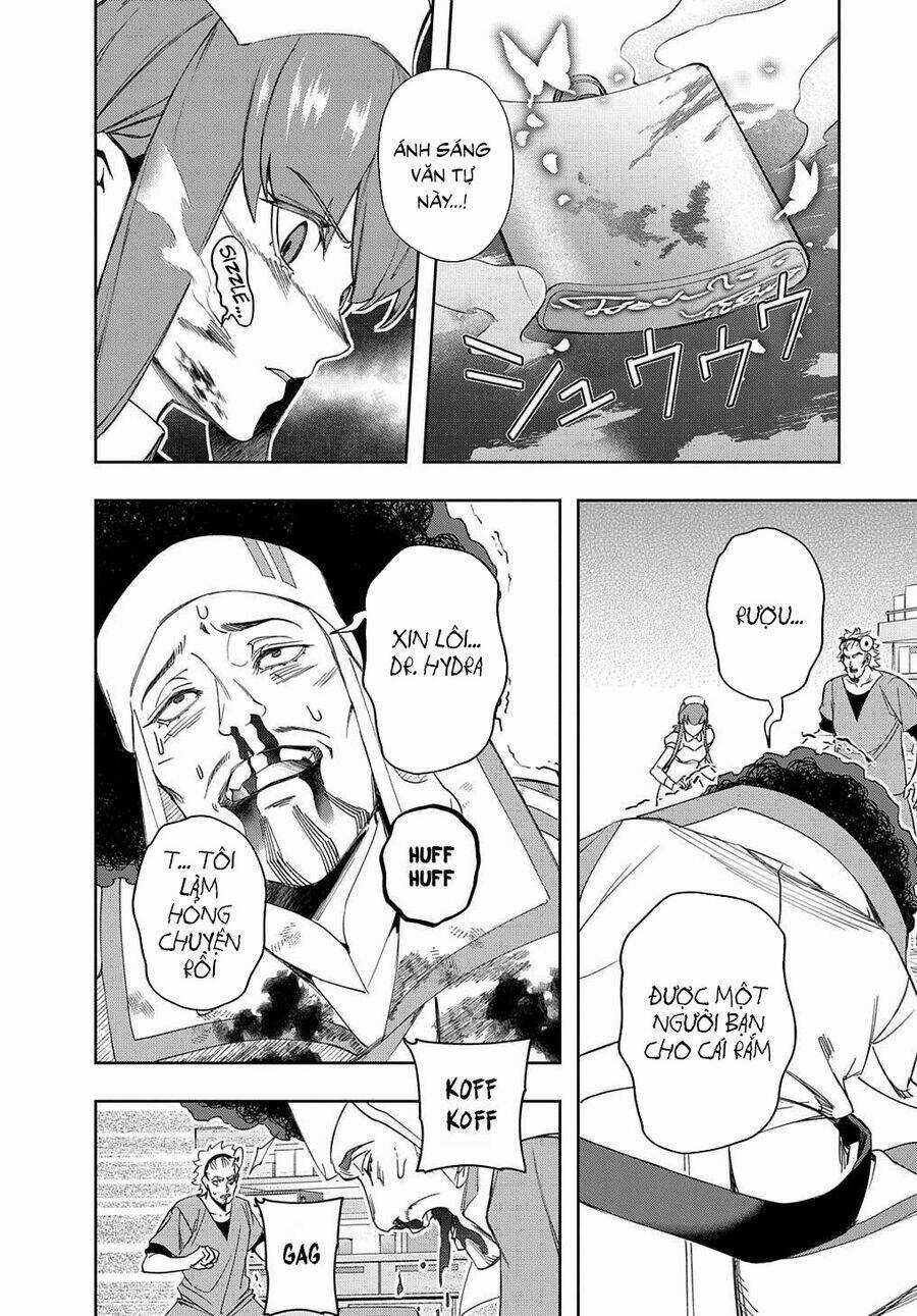 Đế Chế Diệt Vong - Chapter 40.1 - Trang 3