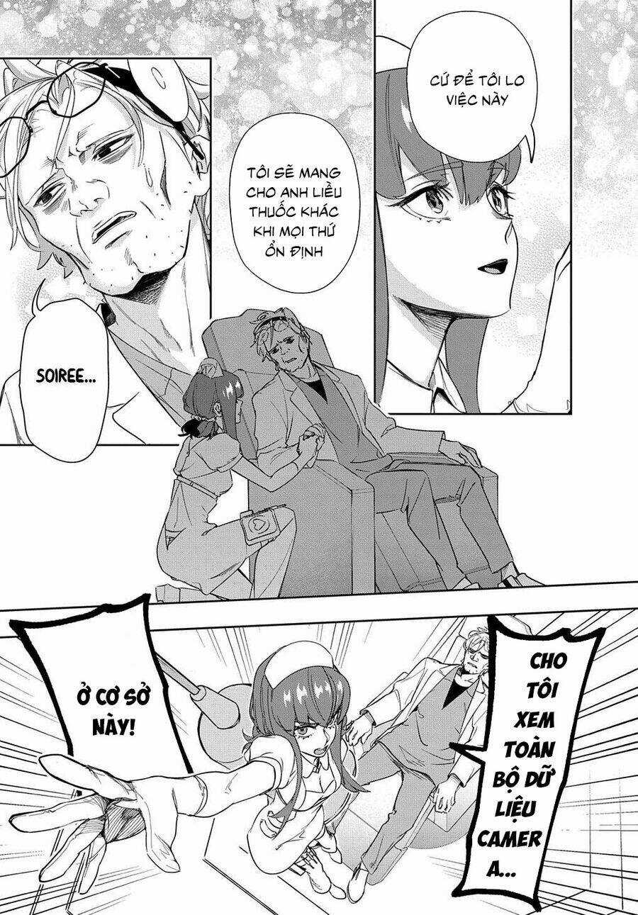 Đế Chế Diệt Vong - Chapter 40.1 - Trang 23