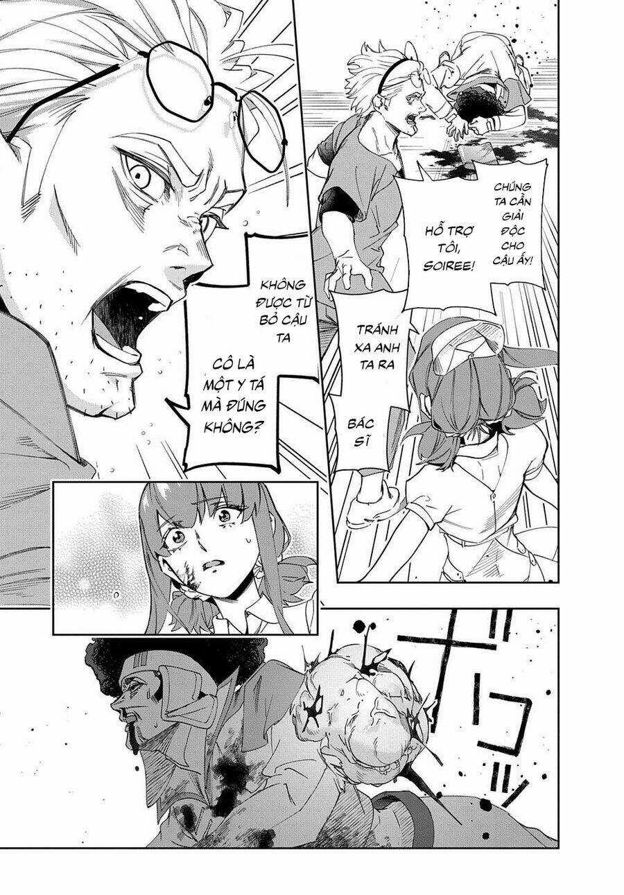 Đế Chế Diệt Vong - Chapter 40.1 - Trang 4