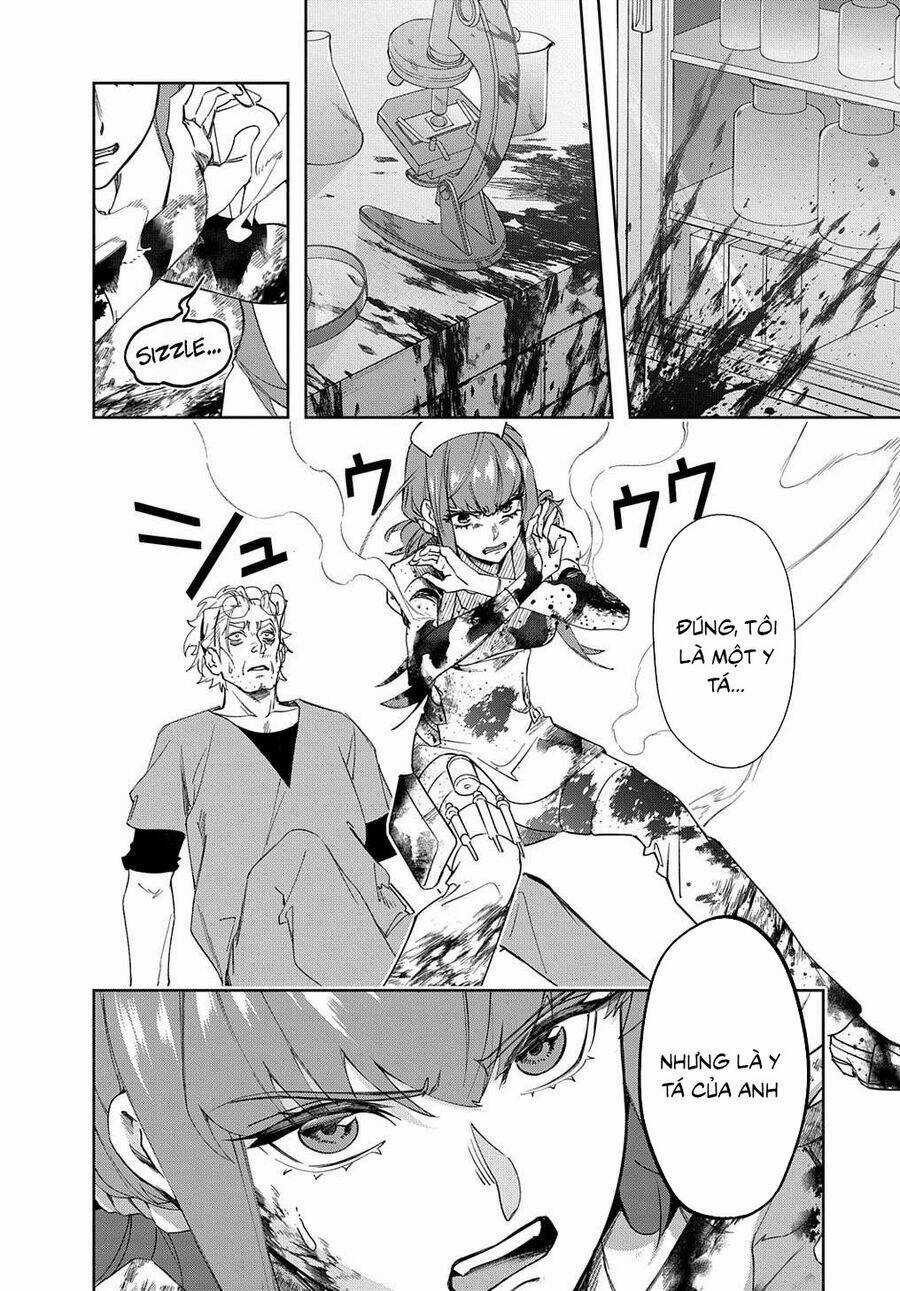 Đế Chế Diệt Vong - Chapter 40.1 - Trang 7