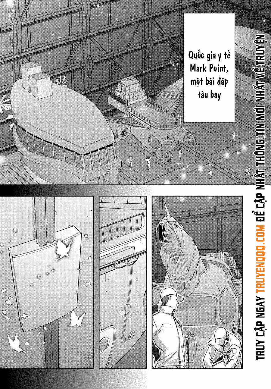 Đế Chế Diệt Vong - Chapter 40.1 - Trang 8