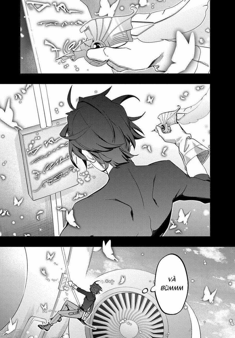 Đế Chế Diệt Vong - Chapter 40.1 - Trang 10