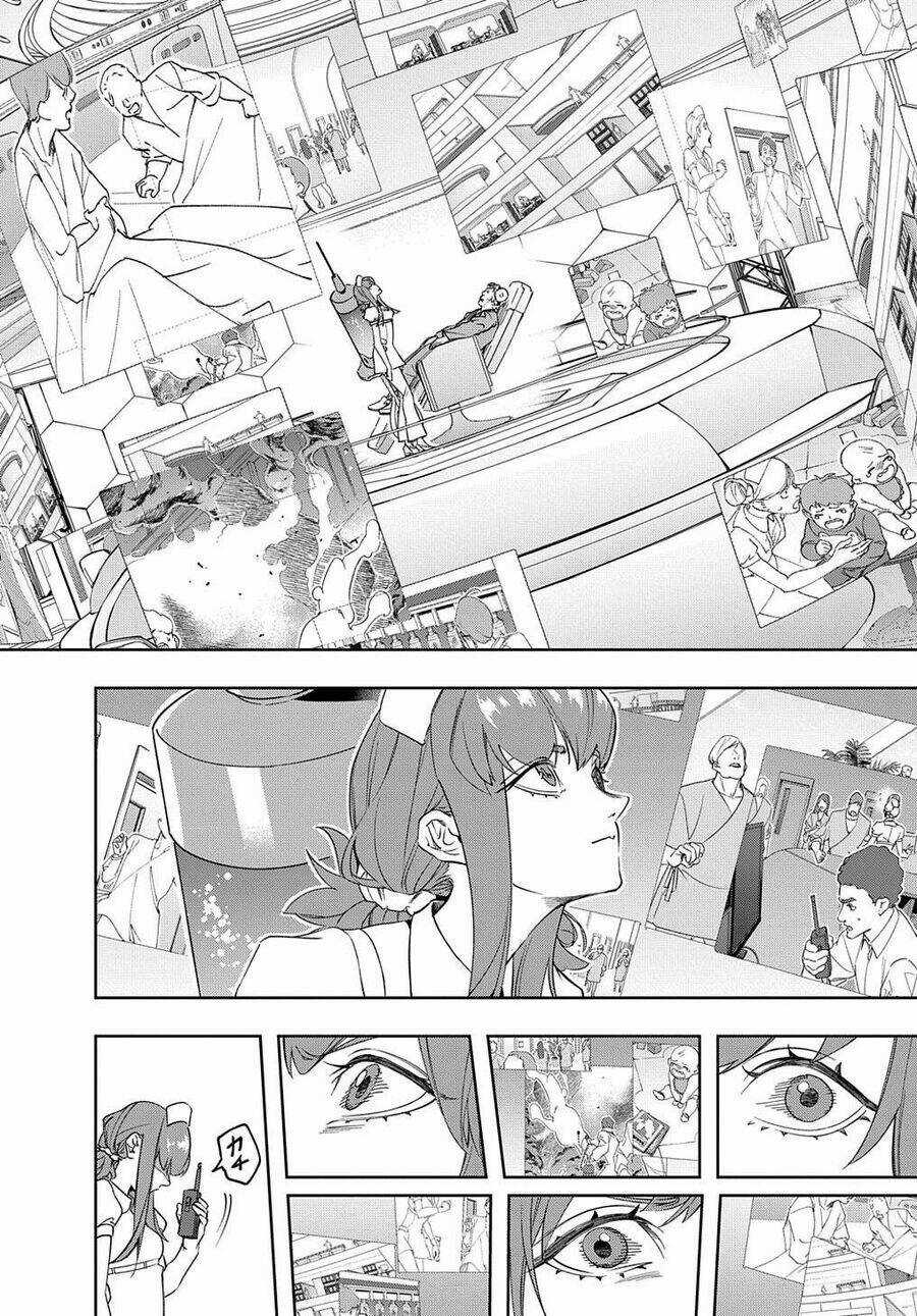 Đế Chế Diệt Vong - Chapter 40.2 - Trang 2