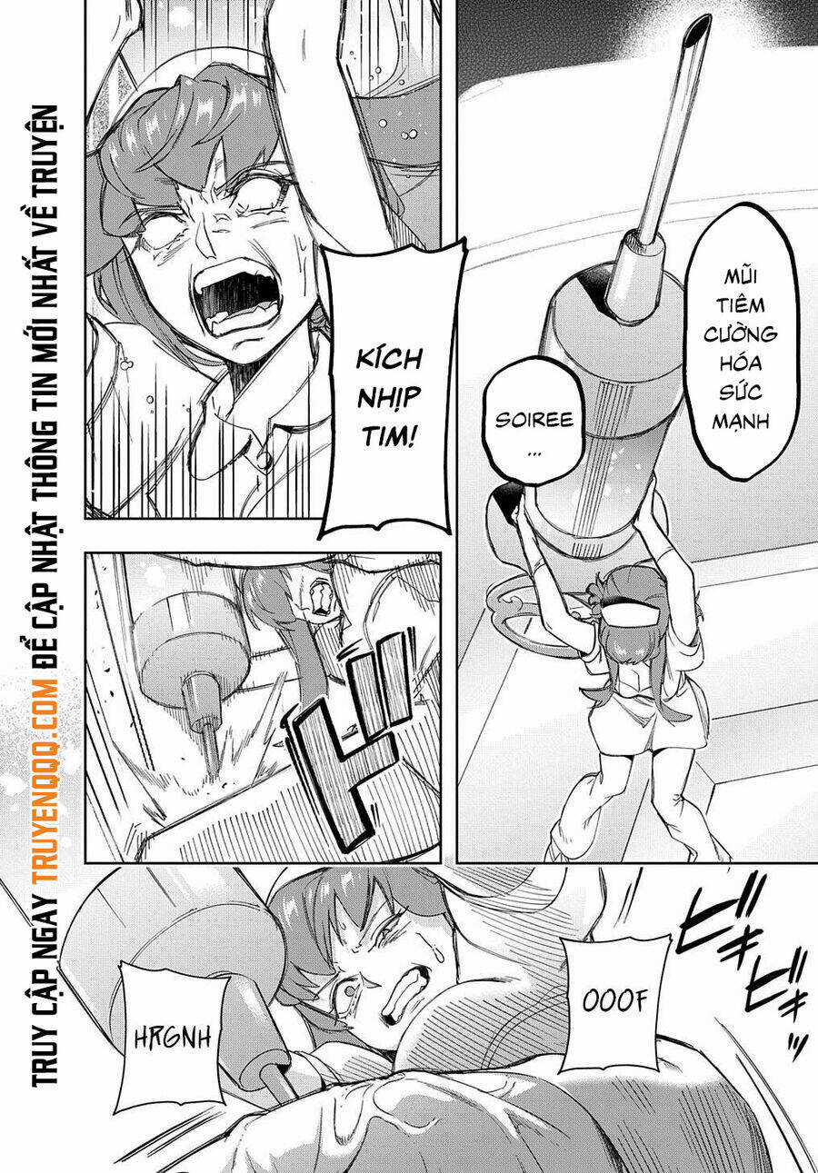 Đế Chế Diệt Vong - Chapter 40.2 - Trang 11