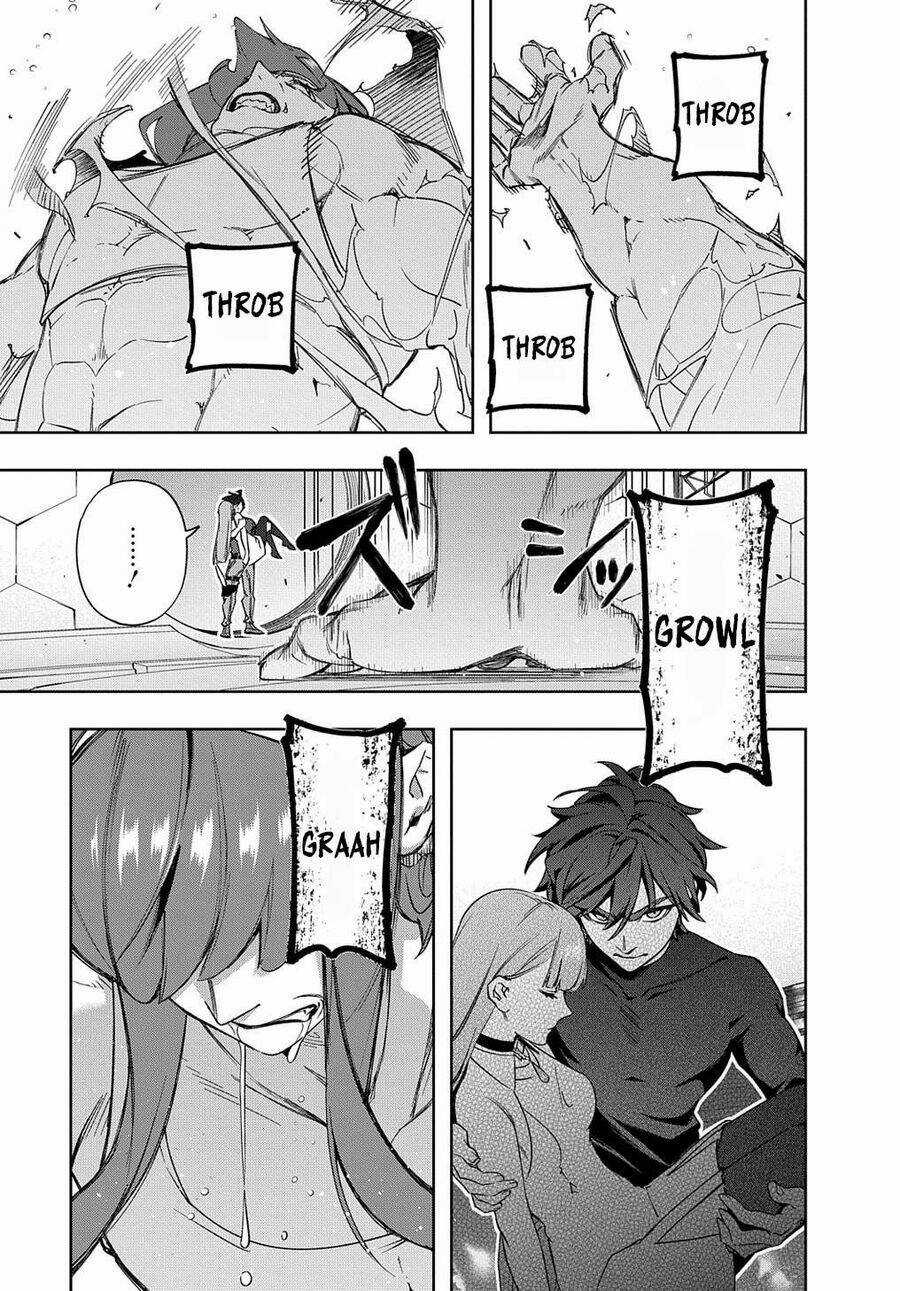 Đế Chế Diệt Vong - Chapter 40.2 - Trang 12