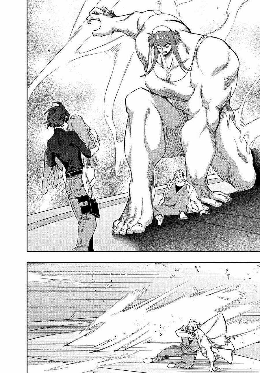 Đế Chế Diệt Vong - Chapter 40.2 - Trang 13