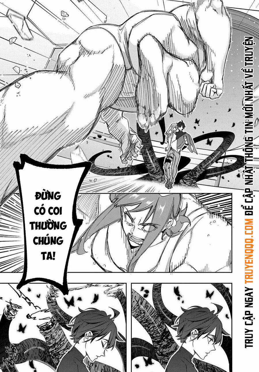 Đế Chế Diệt Vong - Chapter 40.2 - Trang 14