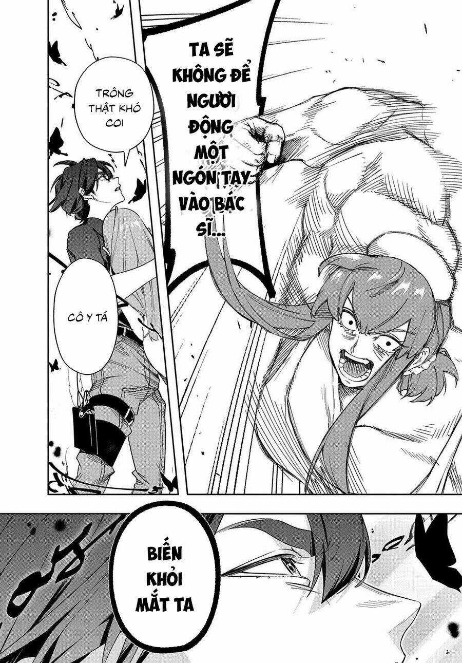 Đế Chế Diệt Vong - Chapter 40.2 - Trang 15