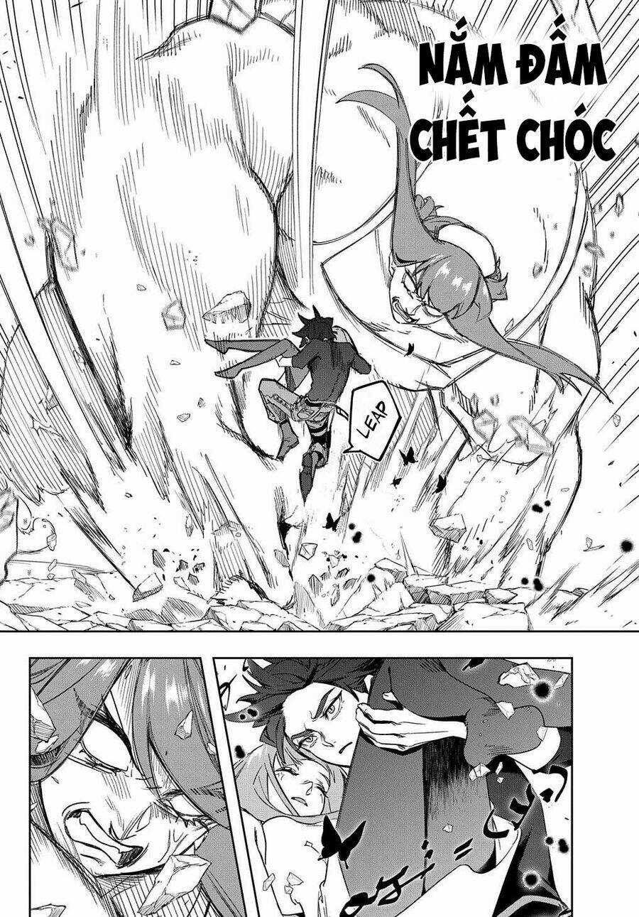 Đế Chế Diệt Vong - Chapter 40.2 - Trang 16